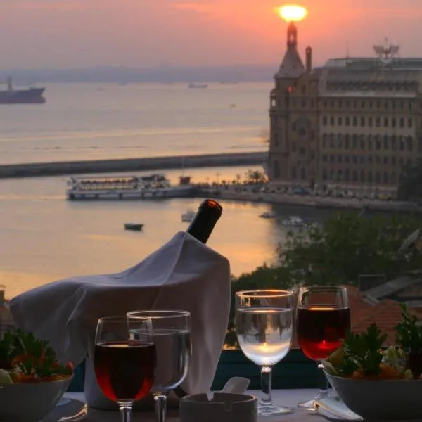 Sidonya Hotel, khách sạn ở Istanbul