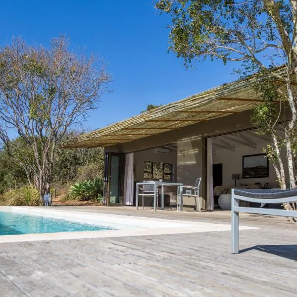 Hopewell Private Game Reserve, hotel in Amakhala Game Reserve