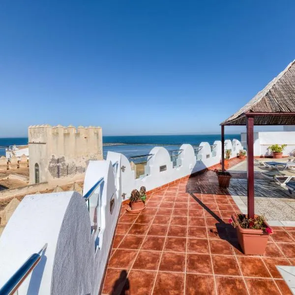 Hotel La Española, hotel v destinácii Chipiona