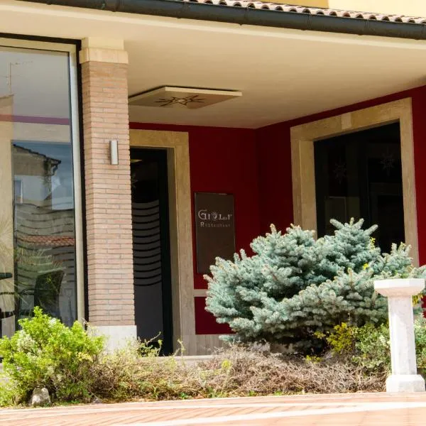 Fontanarosa Residence, hotel v mestu Fontanarosa