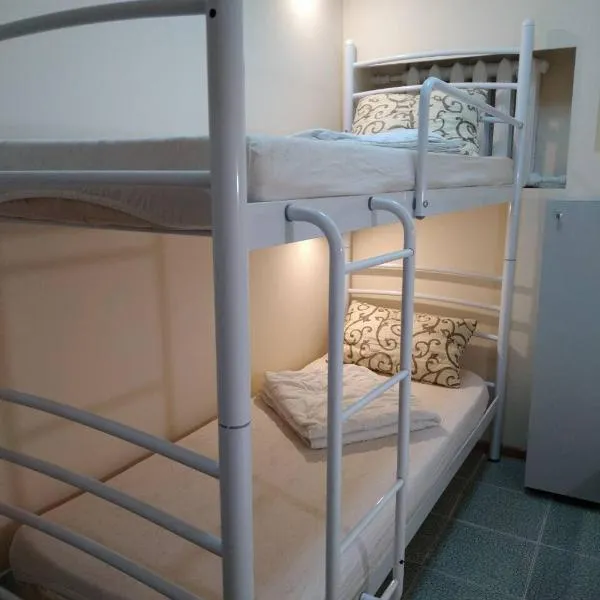 Адмирал хостел, hotel v Oděse