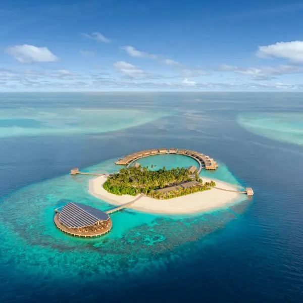 Kudadoo Maldives Private Island – Luxury All inclusive, hotel a Lhaviyani Atoll