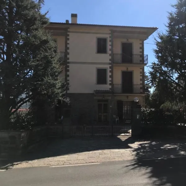 Casa FONTESECCA, хотел в Кастилион Фиорентино