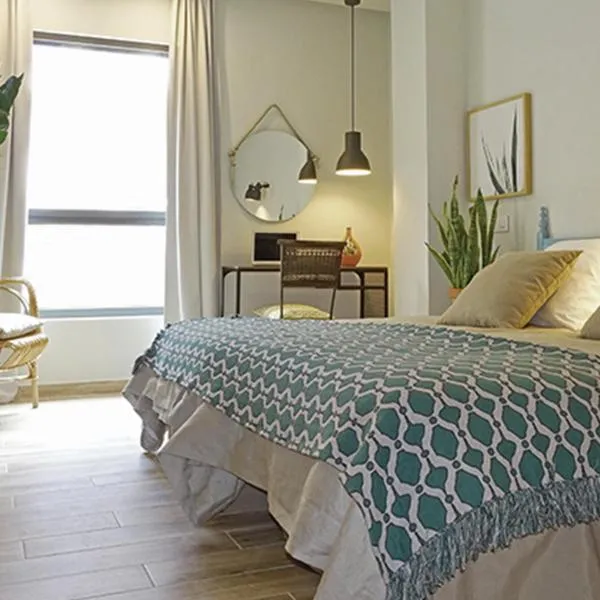 Vicente Home – hotel w mieście Alcantarilla