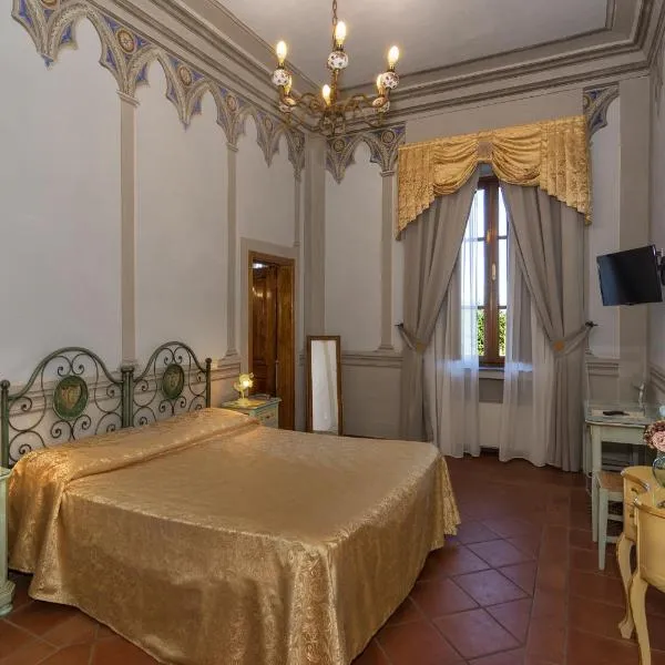 Hotel Villa Cheli, hotel a Lucca