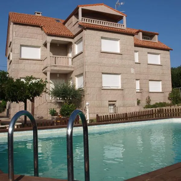 Chan da Vella, hotel in Sanxenxo