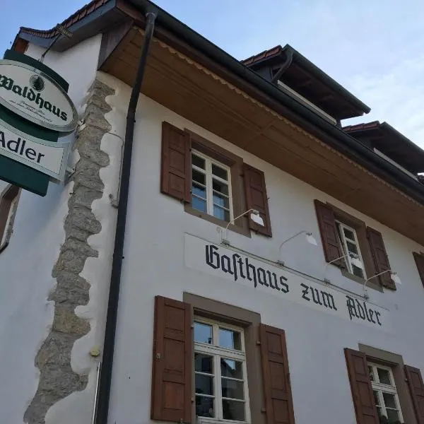 Gasthaus Adler, хотел в Nordschwaben