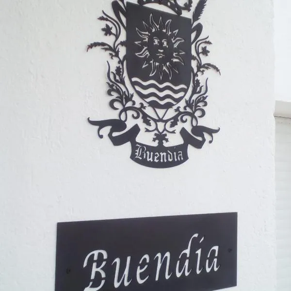 Apartamento Buendia, hotel v destinácii Buendía