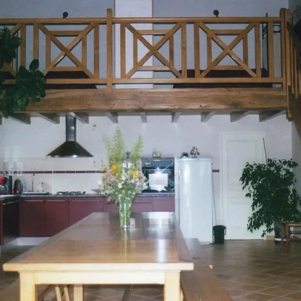 Gîte le logis, ξενοδοχείο σε Mouchamps