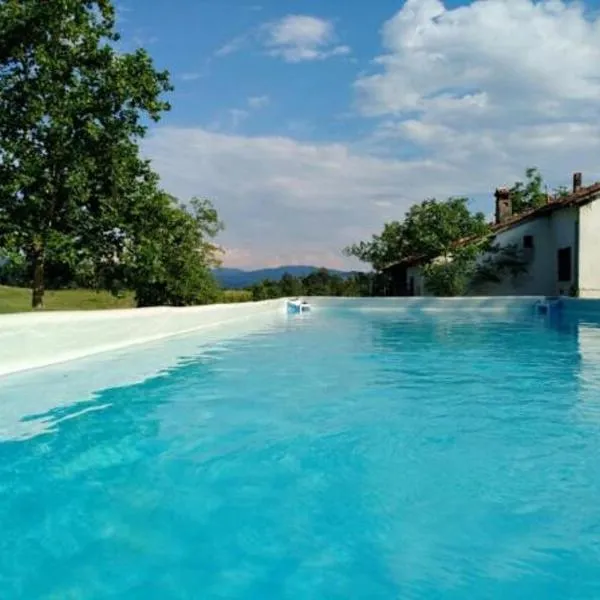 Monte Termine Country House, hotel v destinaci Rioveggio