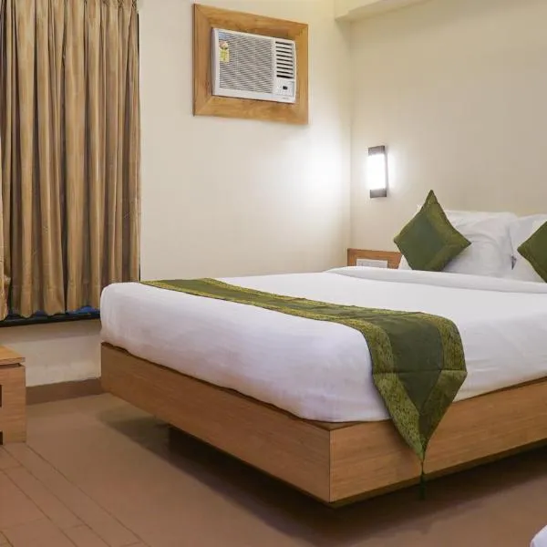 Rahi Plaza, hotell i Mahabaleshwar