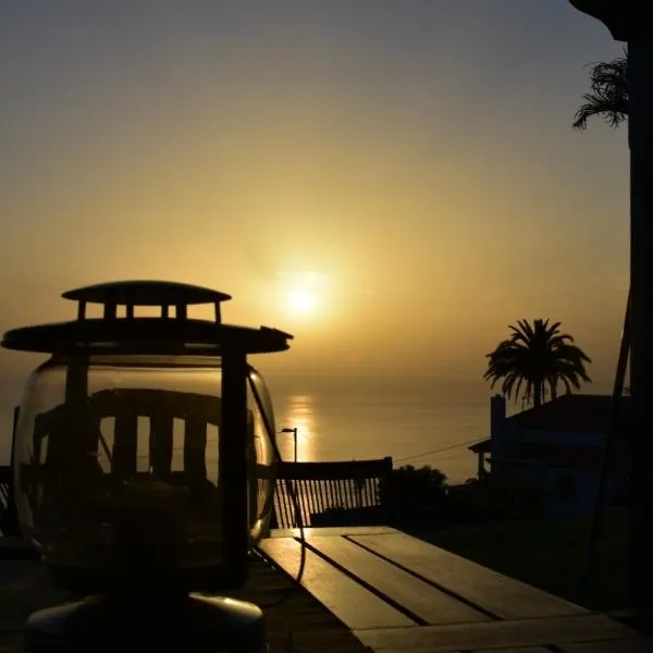 Casa Garcia-Mar, hotel Los Quemadosban