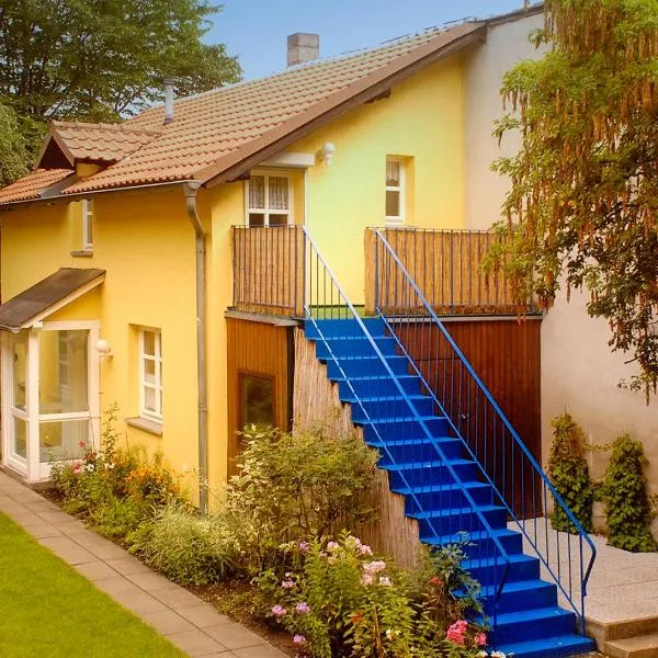 Ferienhaus Aargau Bamberg, hotel v destinaci Bamberg