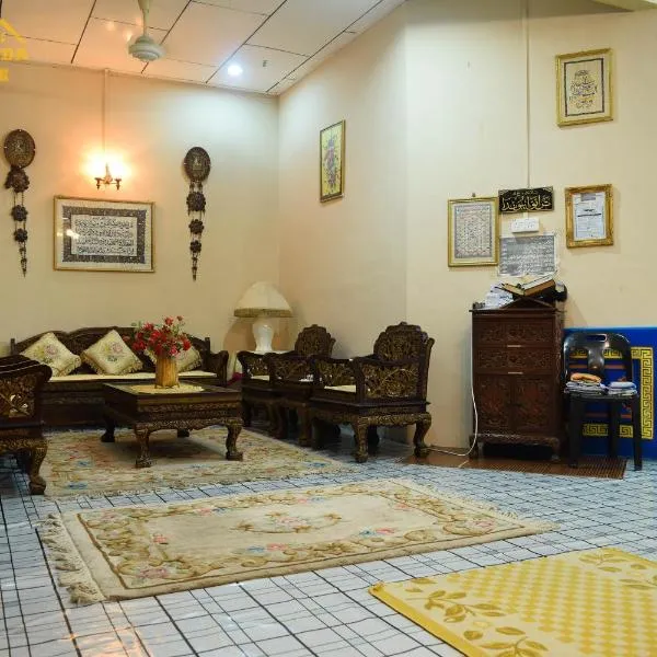 Teratak Ibunda Guest house, hotel v destinaci Kota Bharu