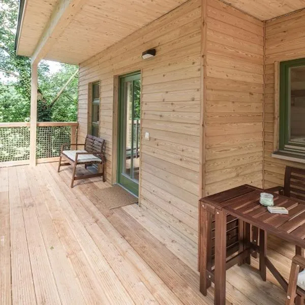 MainBaumhaus, hotel en Lengfurt