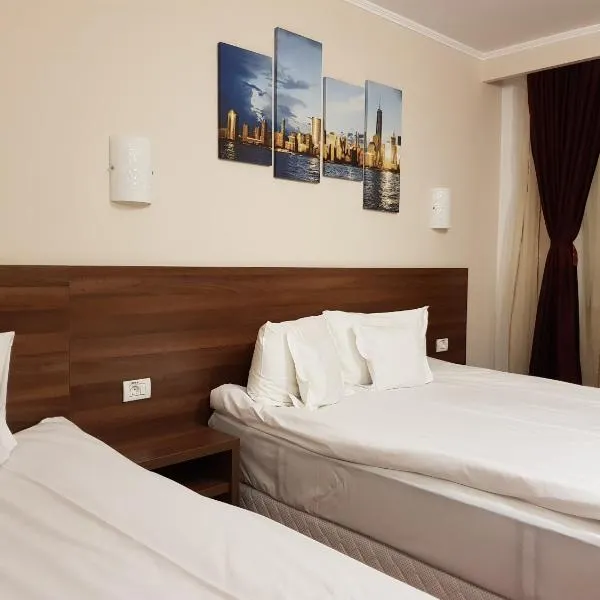 Hotel Hermes, hotel din Alba Iulia