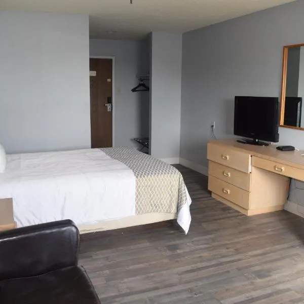 Venture Inn Hotel, hotel em Saskatoon