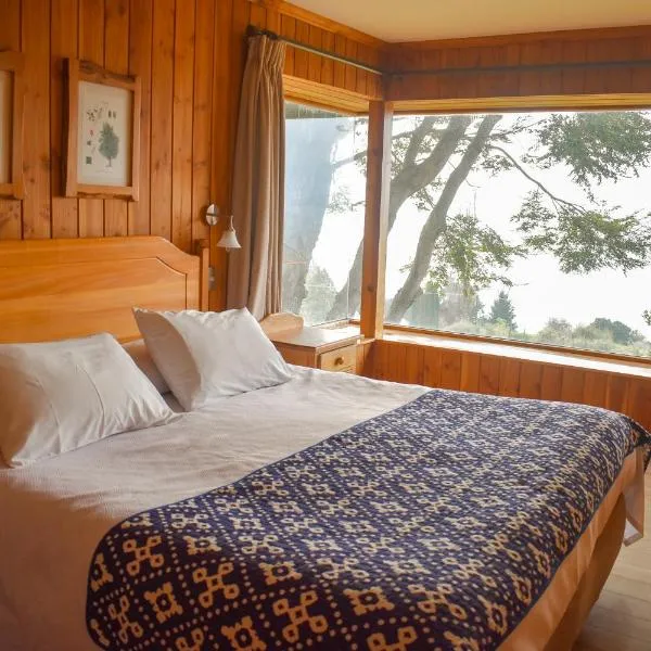 Cabañas Monte Verde, hotel a Pucón