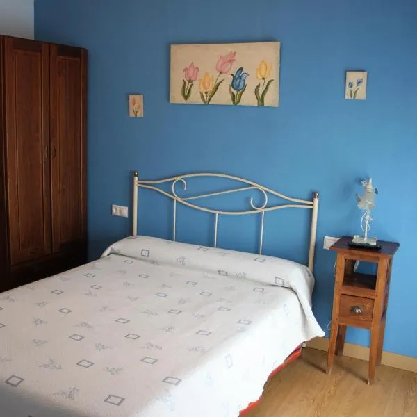 El Rincon del Labrador, hotel v destinaci La Santa Espina