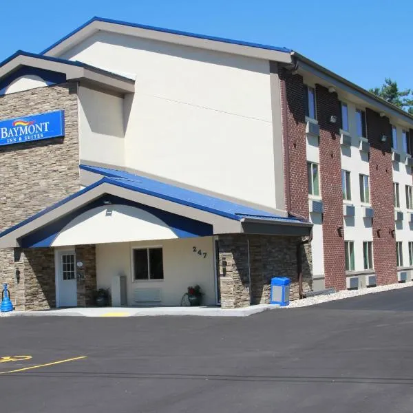 Baymont by Wyndham Stevens Point, hotel v destinaci Stevens Point