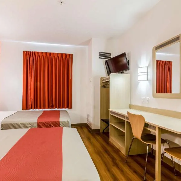 Motel 6-Kearney, NE, hotel in Kearney