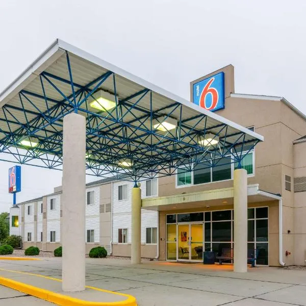 Motel 6-Kearney, NE, ξενοδοχείο σε Kearney