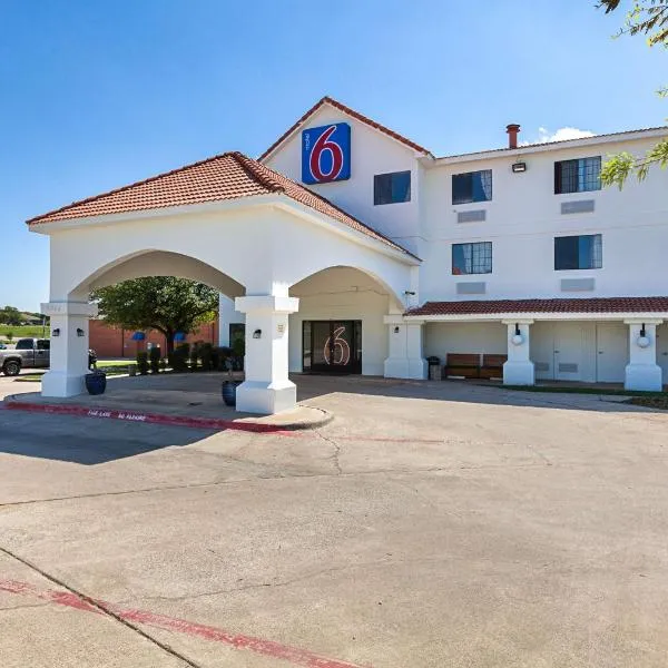 Motel 6-Bedford, TX - Fort Worth, hotell i Bedford