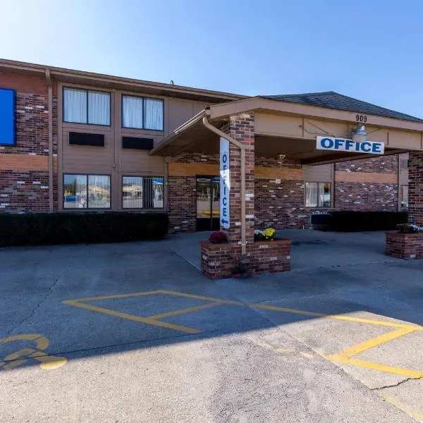 Motel 6-Troy, IL, hotel in Troy