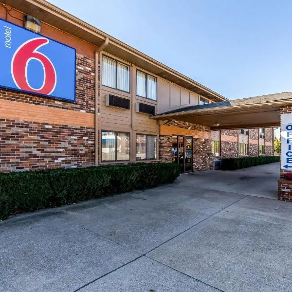 Motel 6-Troy, IL, hotel em Edwardsville