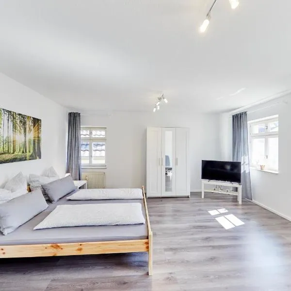 Wohnung 4 - nur 5 min vom Europapark, Hotel in Altdorf