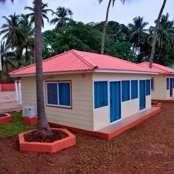 Sushegad Holiday Homes, hotel in Pawas