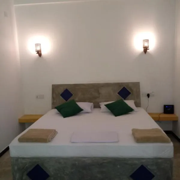 Unawatuna Backpacker Lodge, hotel u gradu Unavatuna