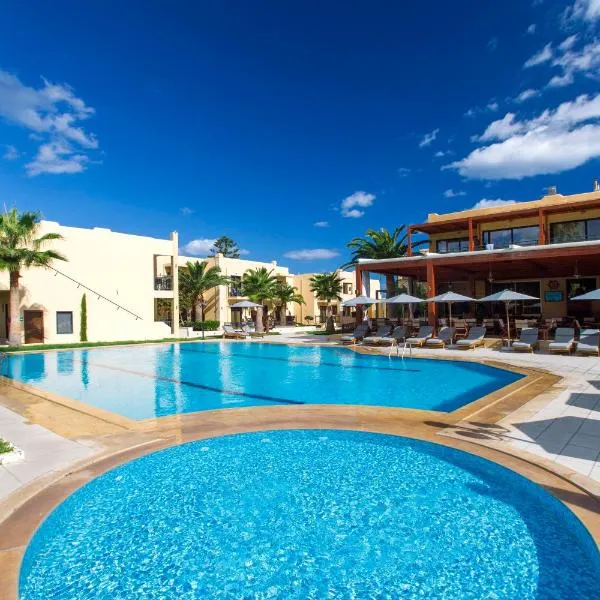 Atlantis Beach Hotel, hotel in Rethymno