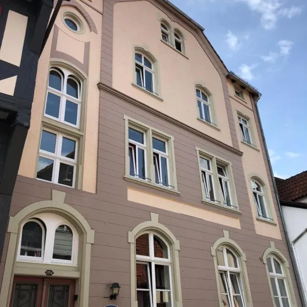 Hotel Fulda, hotel v destinaci Hannoversch Münden
