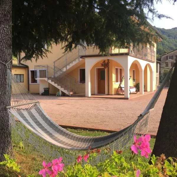 Appartamento da Cristina, hotel v destinaci Conco