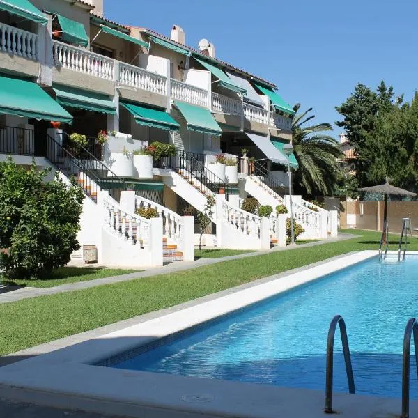 Bungalow "Sol y Mar II", hotel v destinaci El Campello