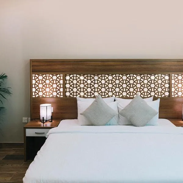 فندق جمانة ينبع, hotel in Yanbu