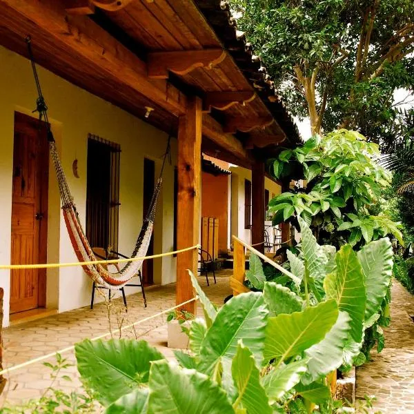 Hotel and Restaurant Guancascos, готель у місті Грасіас