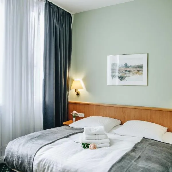 Hotel "Helle Mitte" Berlin, hotel in Berlin