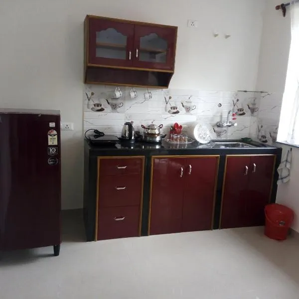 Casberly Apartment, hotel v destinaci Varca