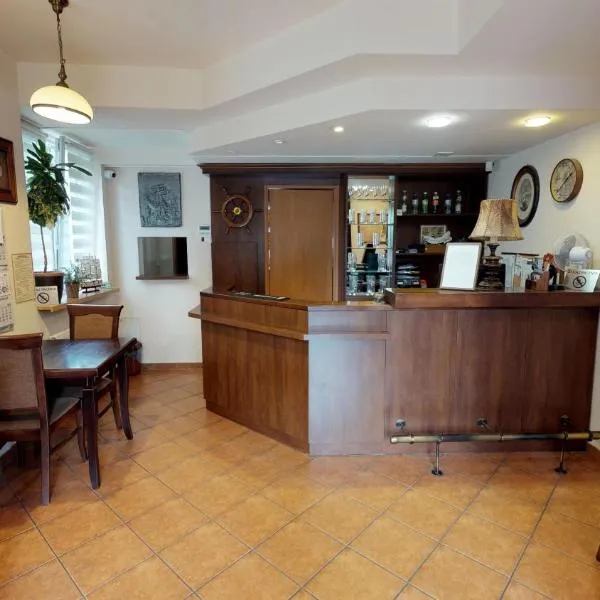 Noclegi Czarna Perła, hotel v Krakově
