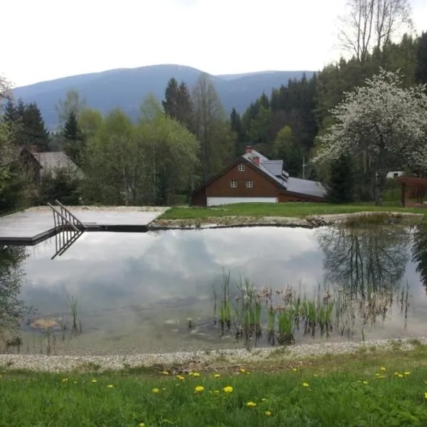 Chalupa Continental, hotel in Ostružná