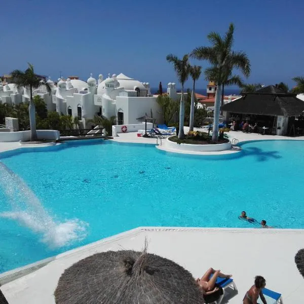 Bungalow Villa Sun, hotel v mestu Playa Paraiso