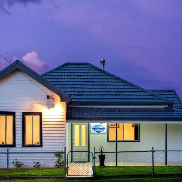 Sapphire Cottage, hotel in Glen Innes