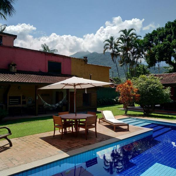 Suíte Água Branca Ilhabela - Foto 4
