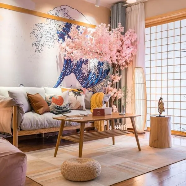 EnShi Enshi City·Enshi Grand Canyon· Locals Apartment 00164170, hotel em Enshi