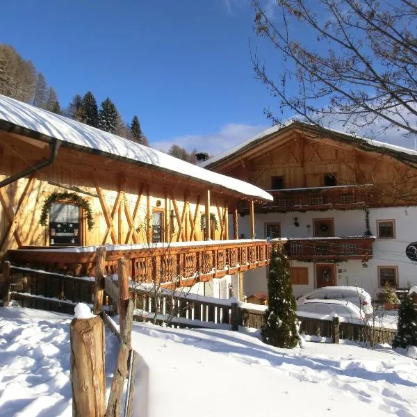 Virtus Et Otium - Feldererhof, hotel en Vipiteno