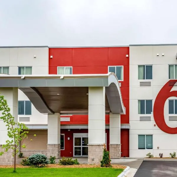 Motel 6-Mankato, MN, hotel v destinaci Mankato