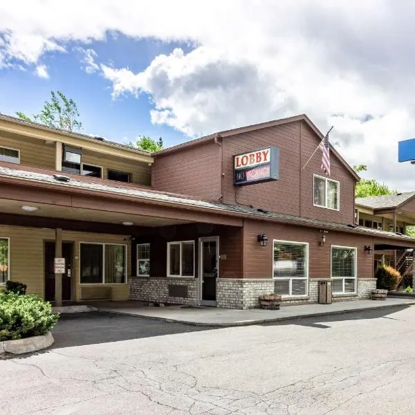 Motel 6-Yakima, WA - Downtown, hotel v destinaci Selah