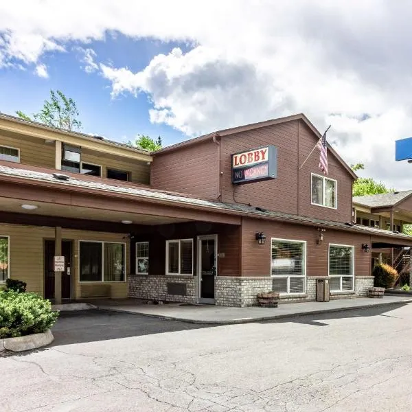 Motel 6-Yakima, WA - Downtown، فندق في ياكيما